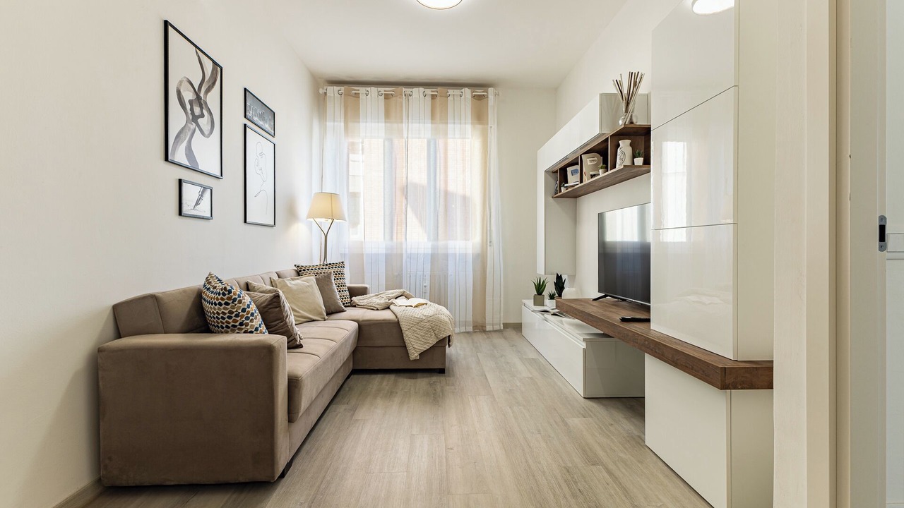 Photo of Livingroom in Pisa