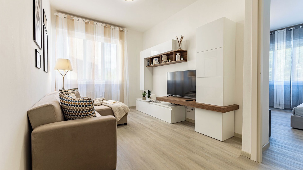 Photo of Livingroom in Pisa