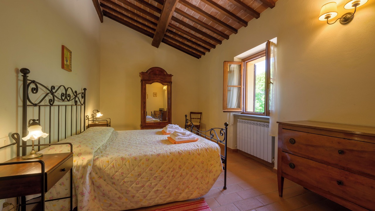 Photo of Bedroom in Chiusi