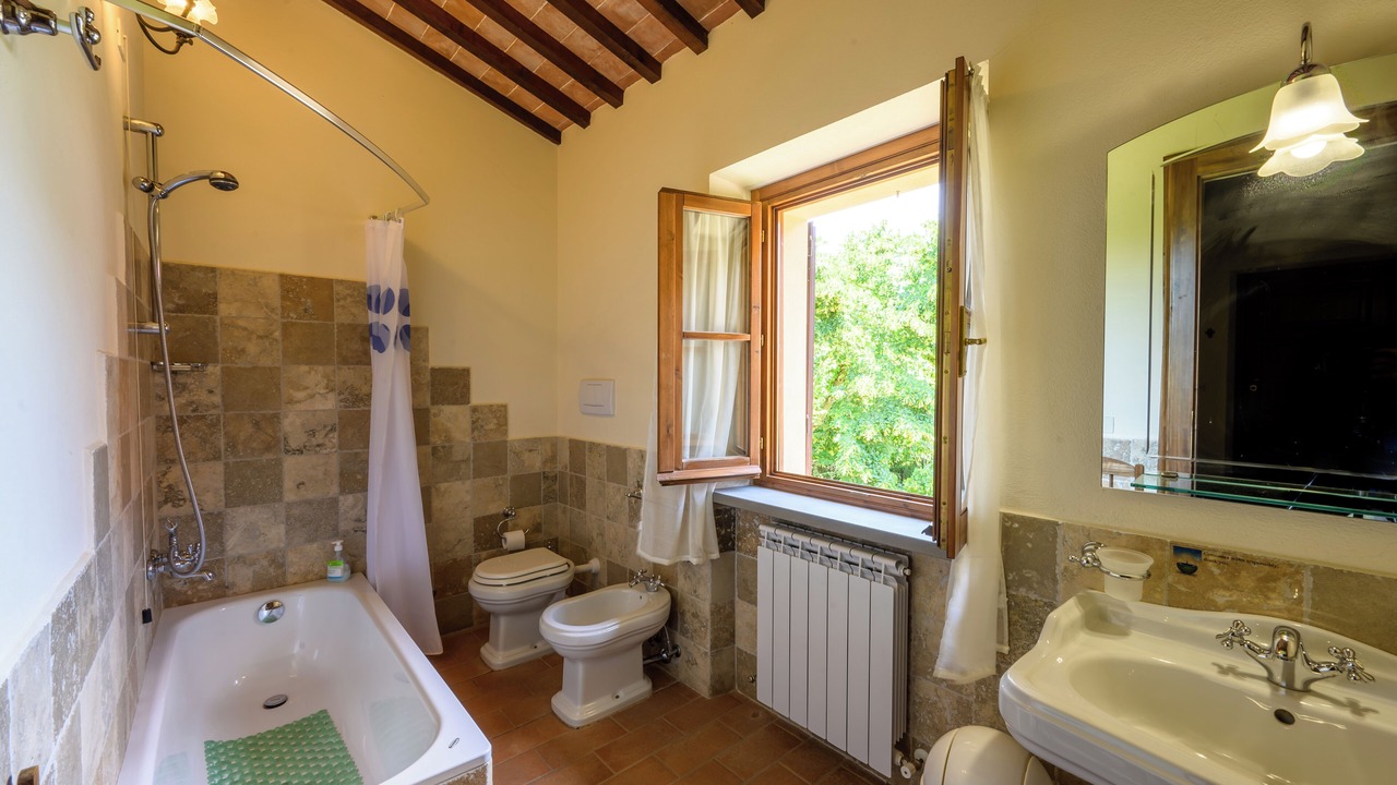 Photo of Bathroom in Chiusi