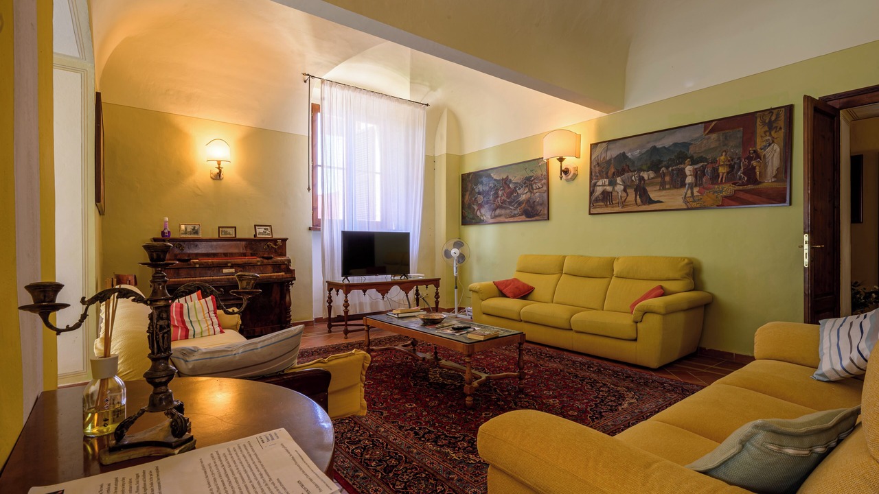 Photo of Livingroom in Chiusi