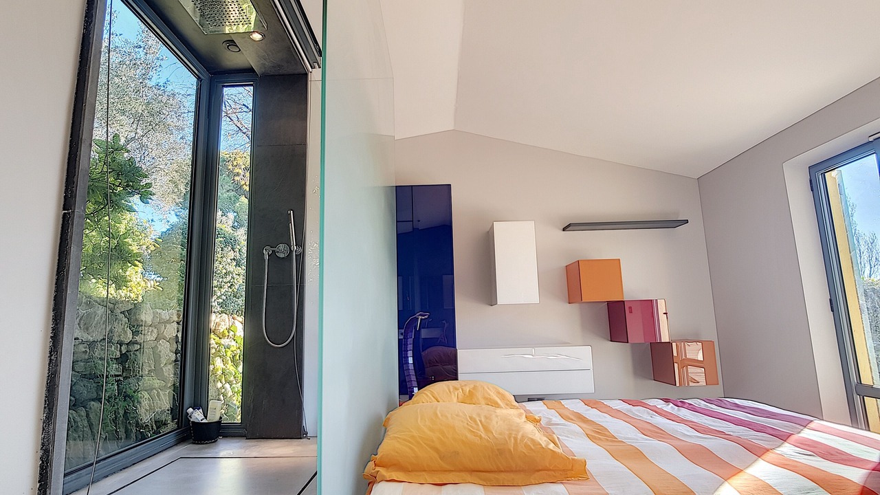 Photo of Bedroom in Saint-Jacques