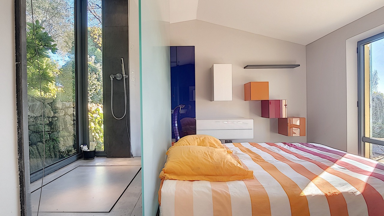 Photo of Bedroom in Saint-Jacques