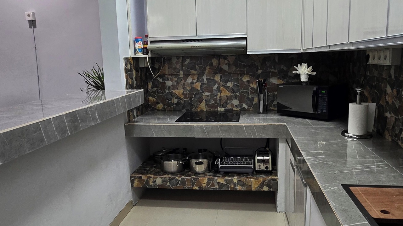 Photo of Kitchen in Sanur Kauh