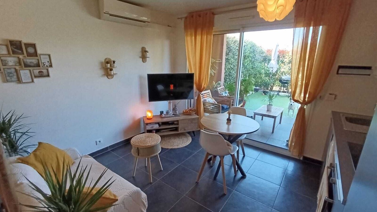 Photo of Livingroom in Saint Antoine