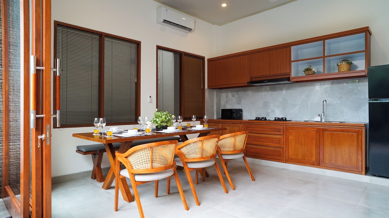 Photo of Kitchen in Dalung