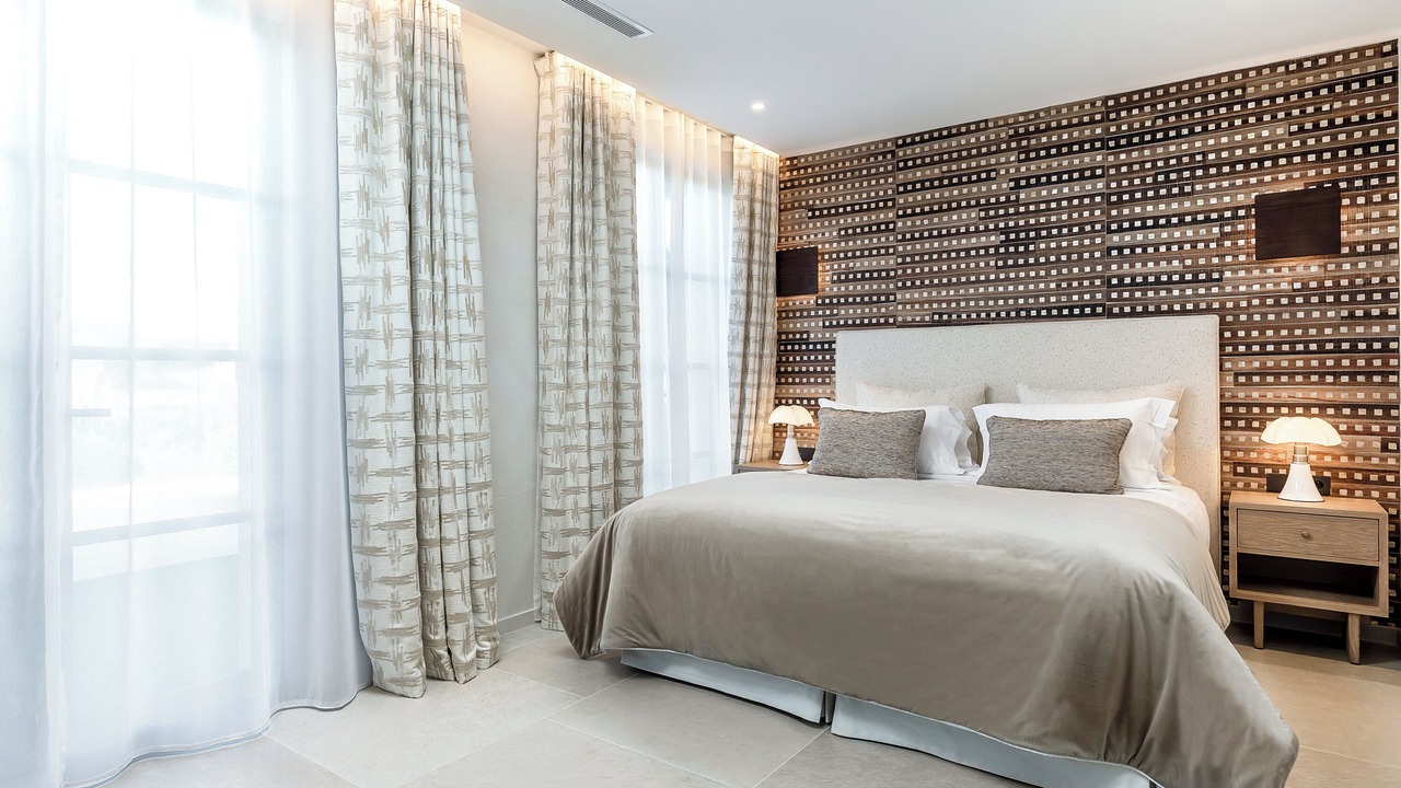 Photo of Bedroom in Saint-Tropez