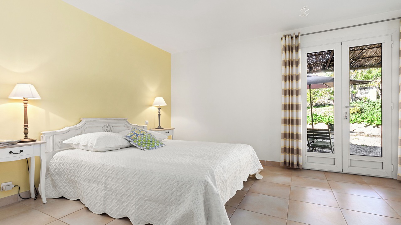 Photo of Bedroom in Gattieres