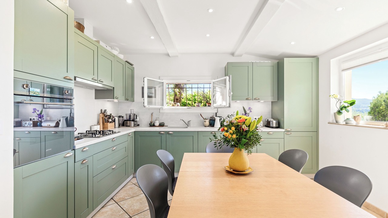 Photo of Kitchen in Gattieres