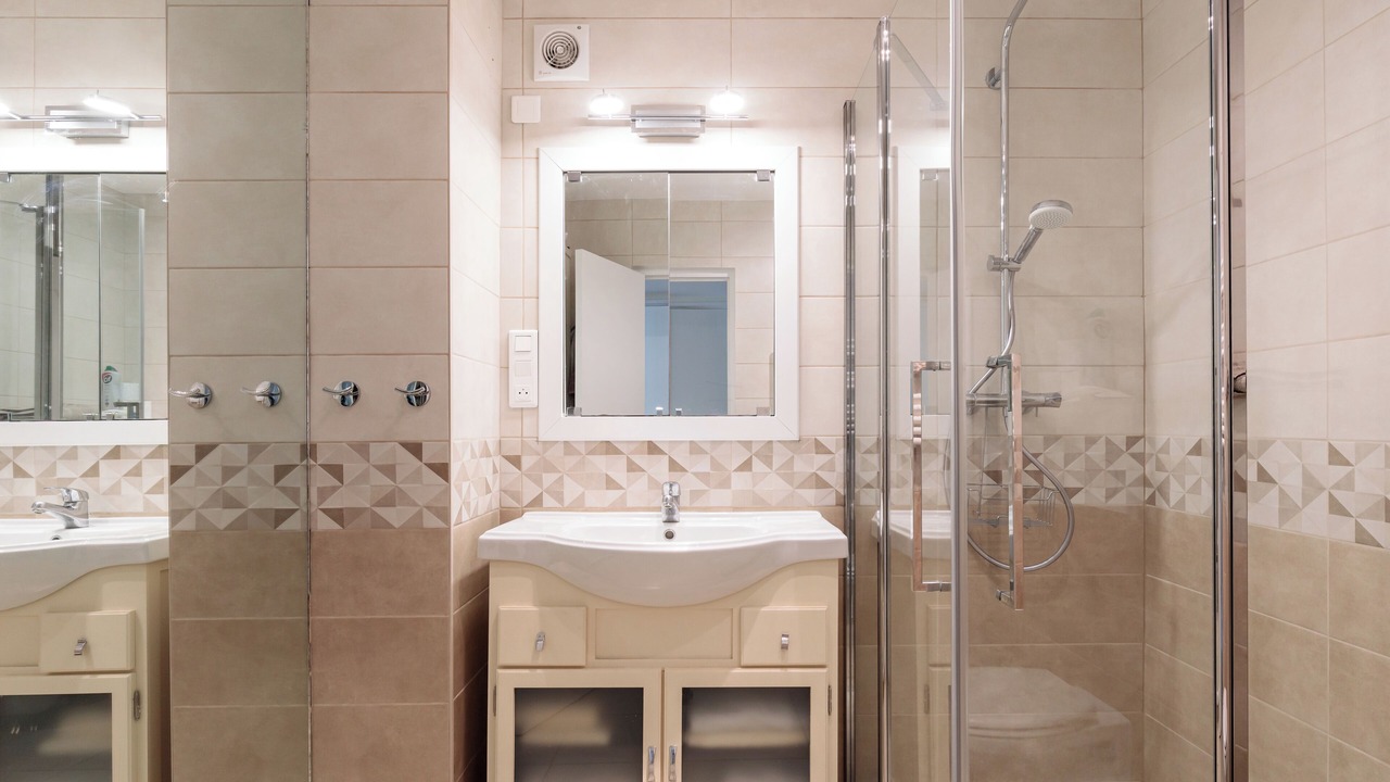 Photo of Bathroom in Gattieres
