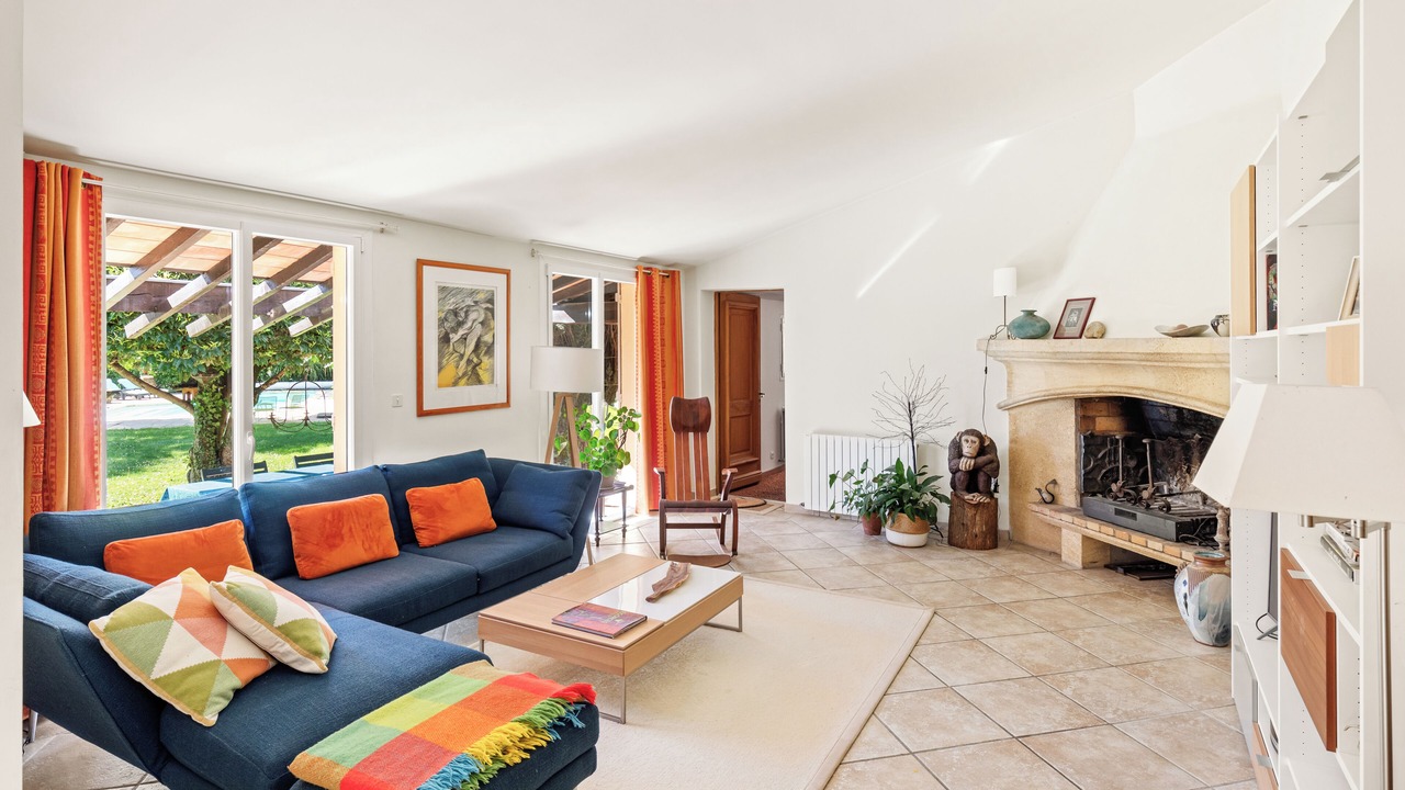 Photo of Livingroom in Gattieres