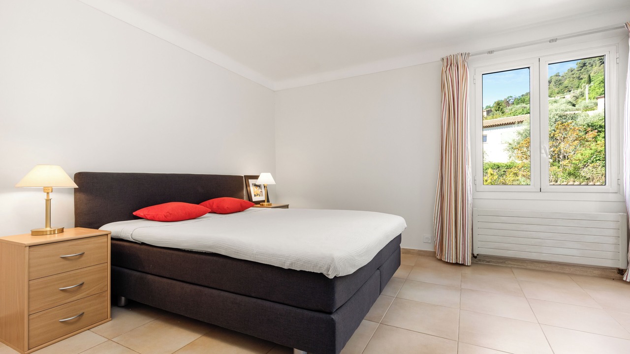 Photo of Bedroom in Gattieres