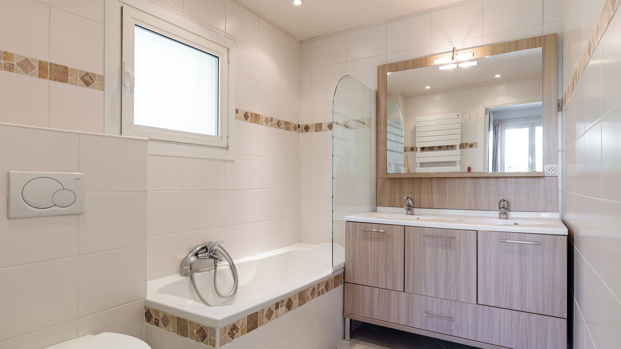 Photo of Bathroom in Gattieres