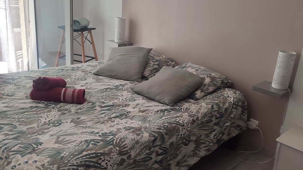 Photo of Bedroom in Saint-Roch