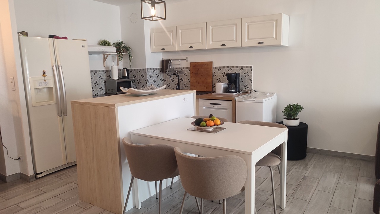 Photo of Kitchen in Saint-Roch