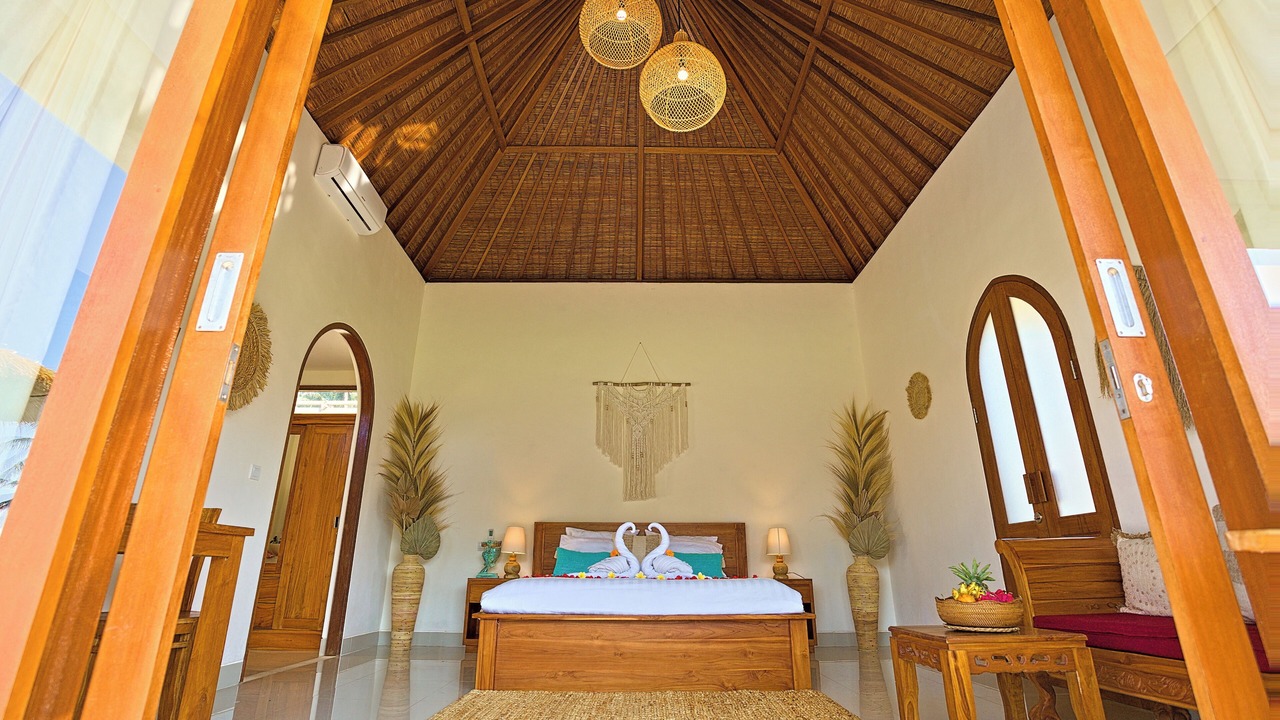 Photo of Bedroom in Kutuh Kaja