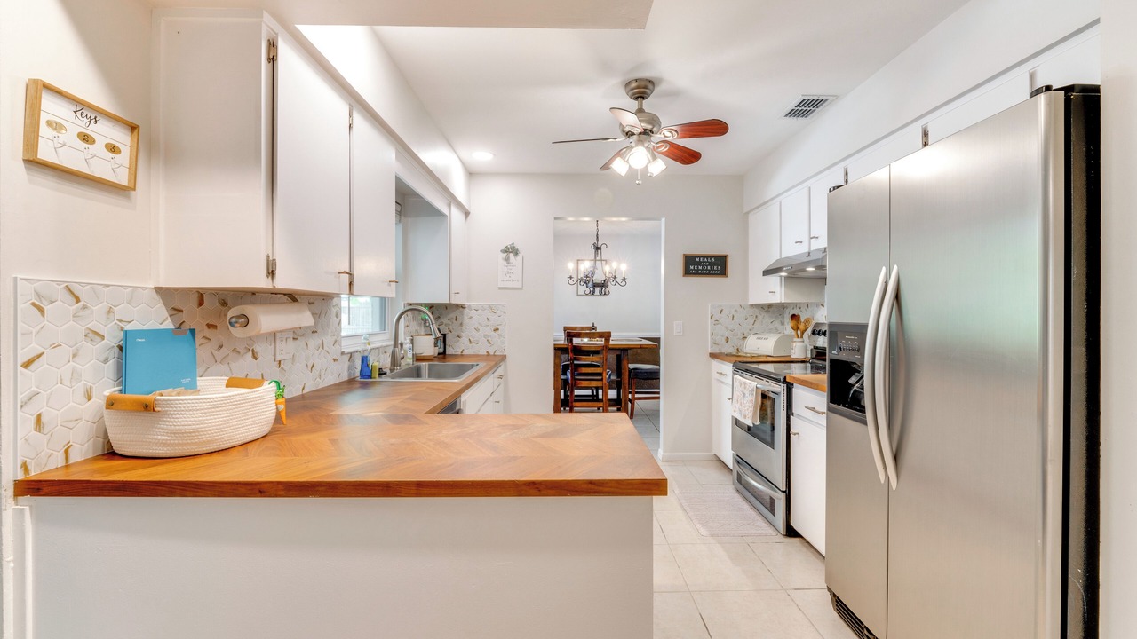 Photo of Kitchen in Longwood