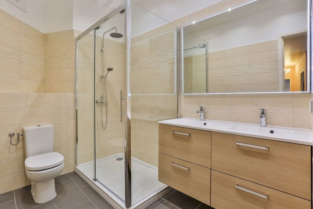 Photo of Bathroom in Thiers