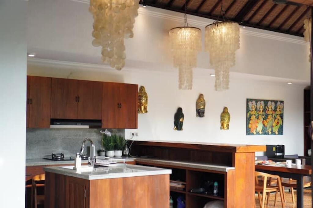 Photo of Kitchen in Penestanan