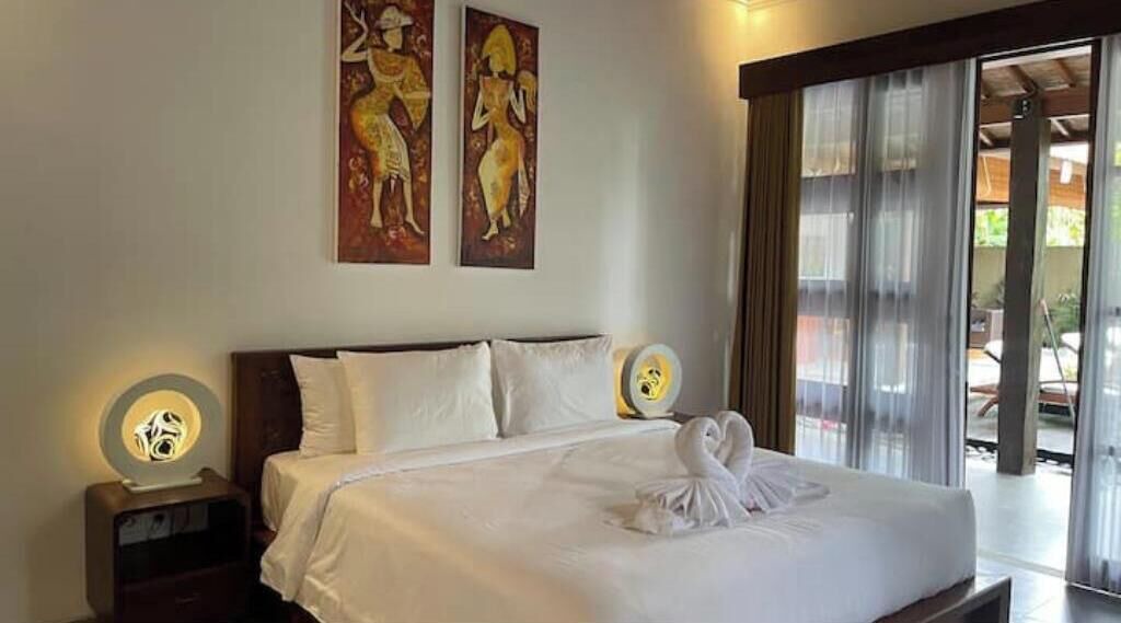 Photo of Bedroom in Penestanan