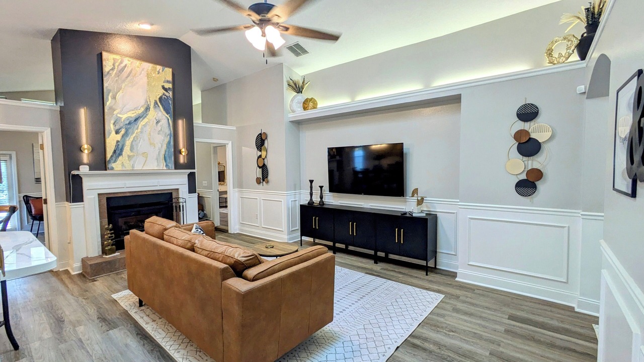 Photo of Livingroom in Orlando