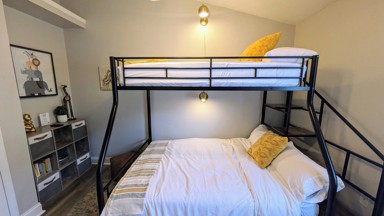 Photo of Bedroom in Orlando
