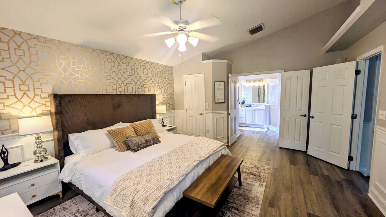 Photo of Bedroom in Orlando