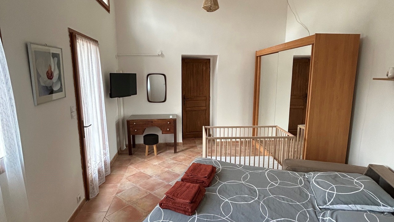 Photo of Bedroom in Contes