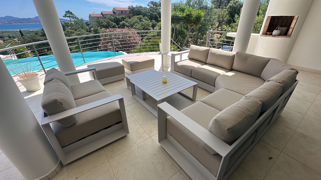Photo of Livingroom in Saint-Aygulf