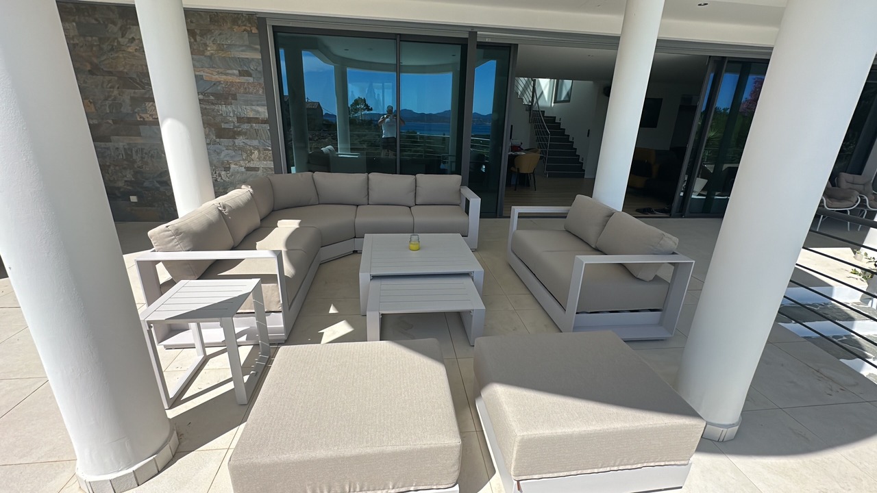 Photo of Patio Balcony in Saint-Aygulf