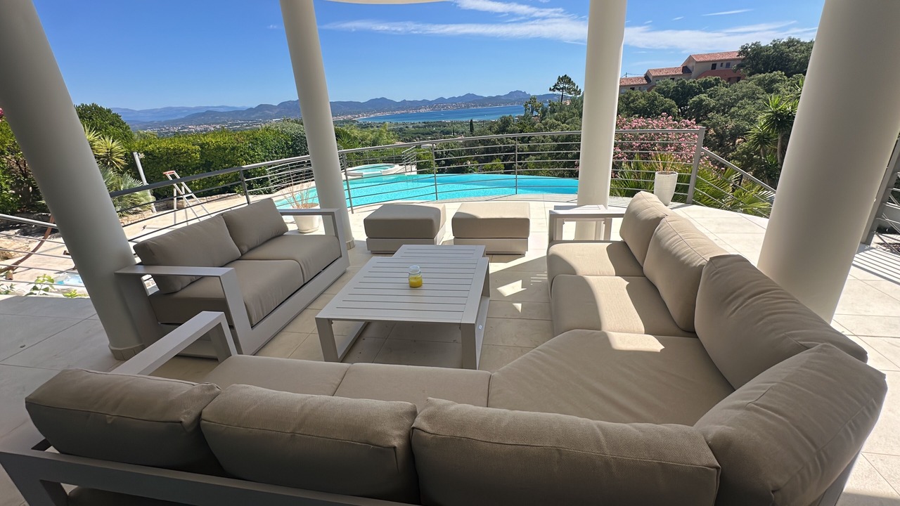 Photo of Patio Balcony in Saint-Aygulf
