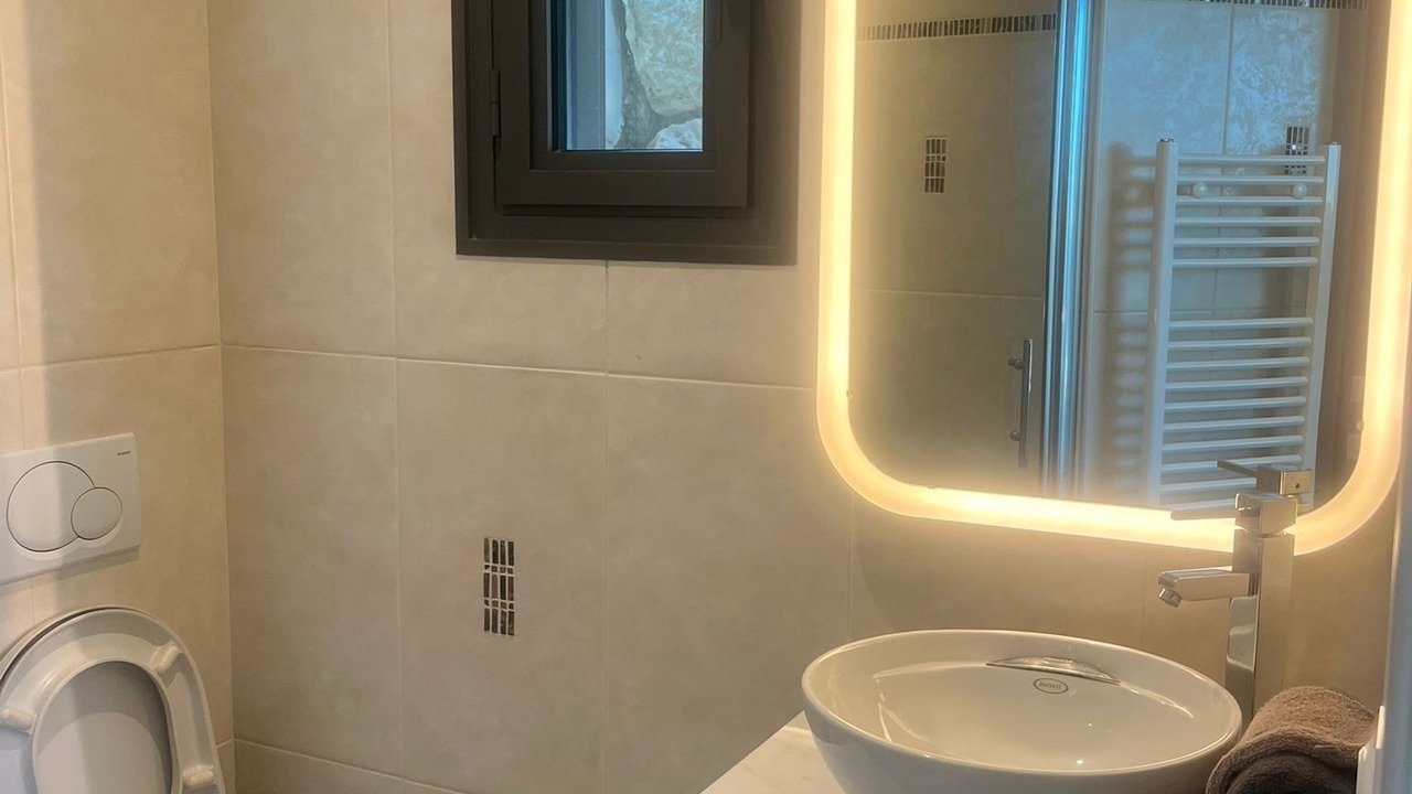 Photo of Bathroom in Saint-Aygulf