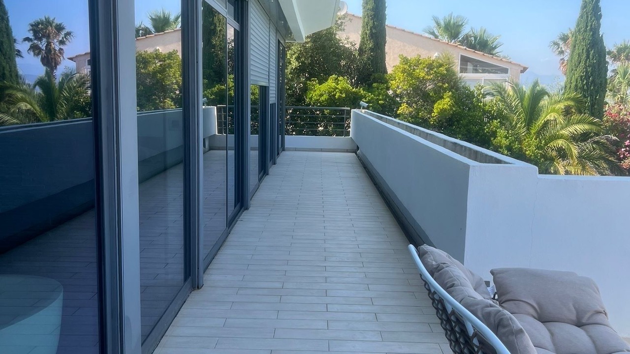 Photo of Patio Balcony in Saint-Aygulf