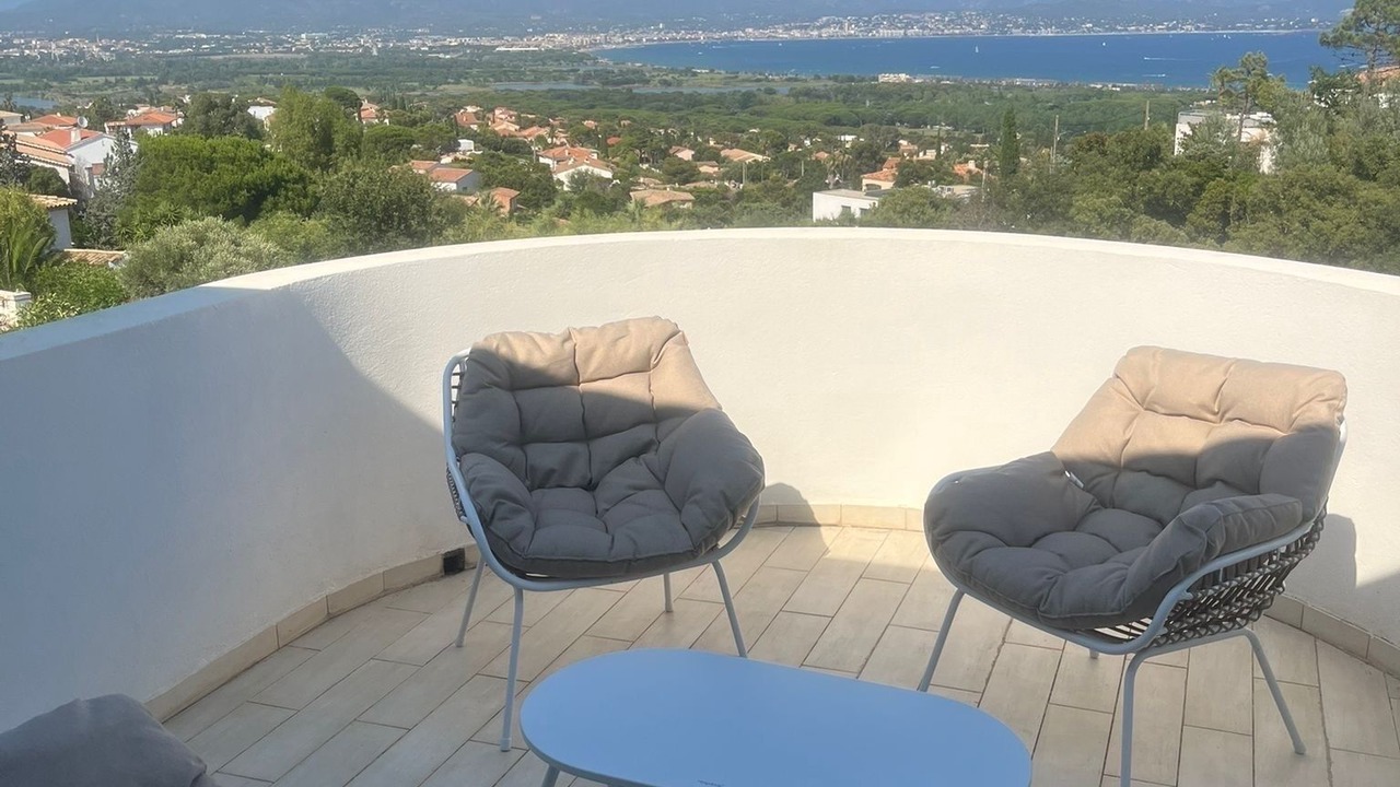 Photo of Patio Balcony in Saint-Aygulf