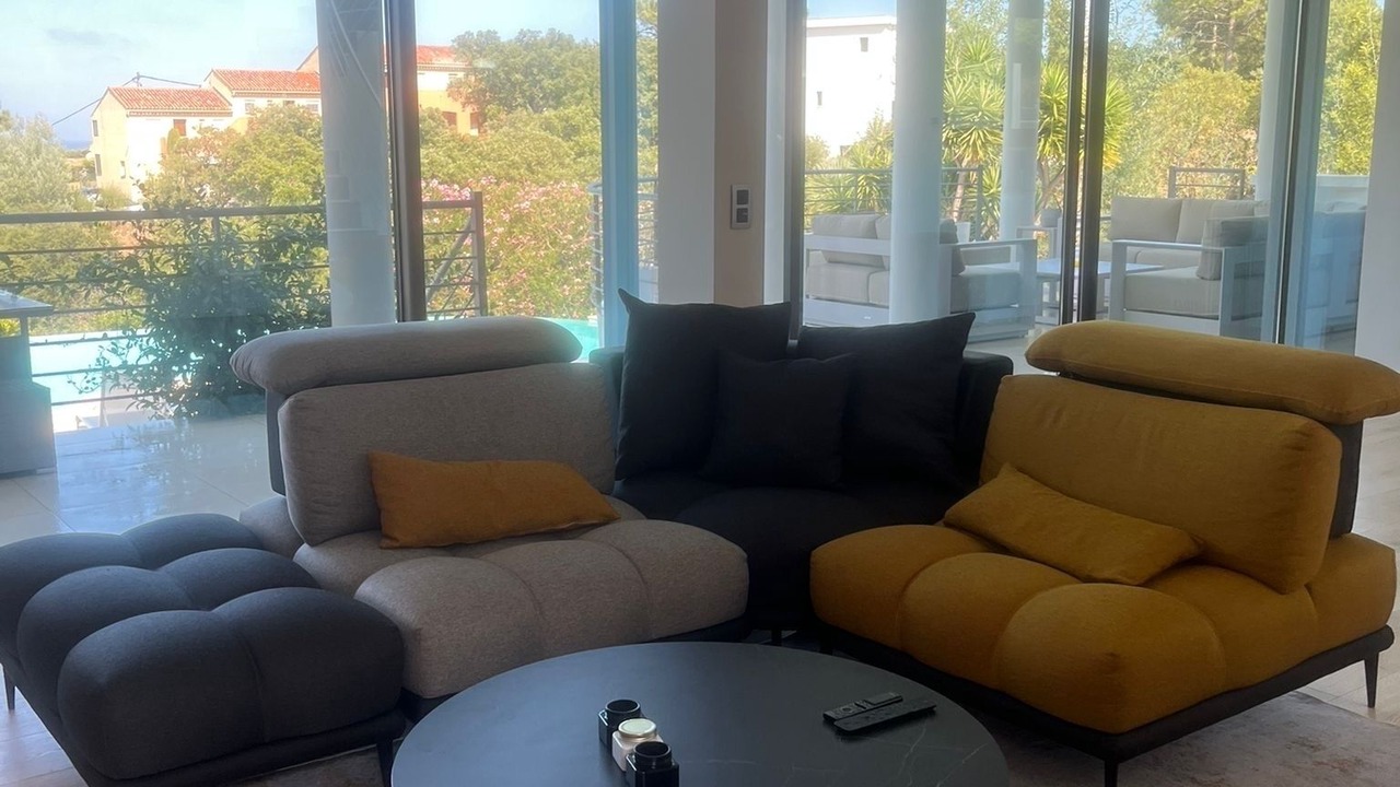 Photo of Livingroom in Saint-Aygulf