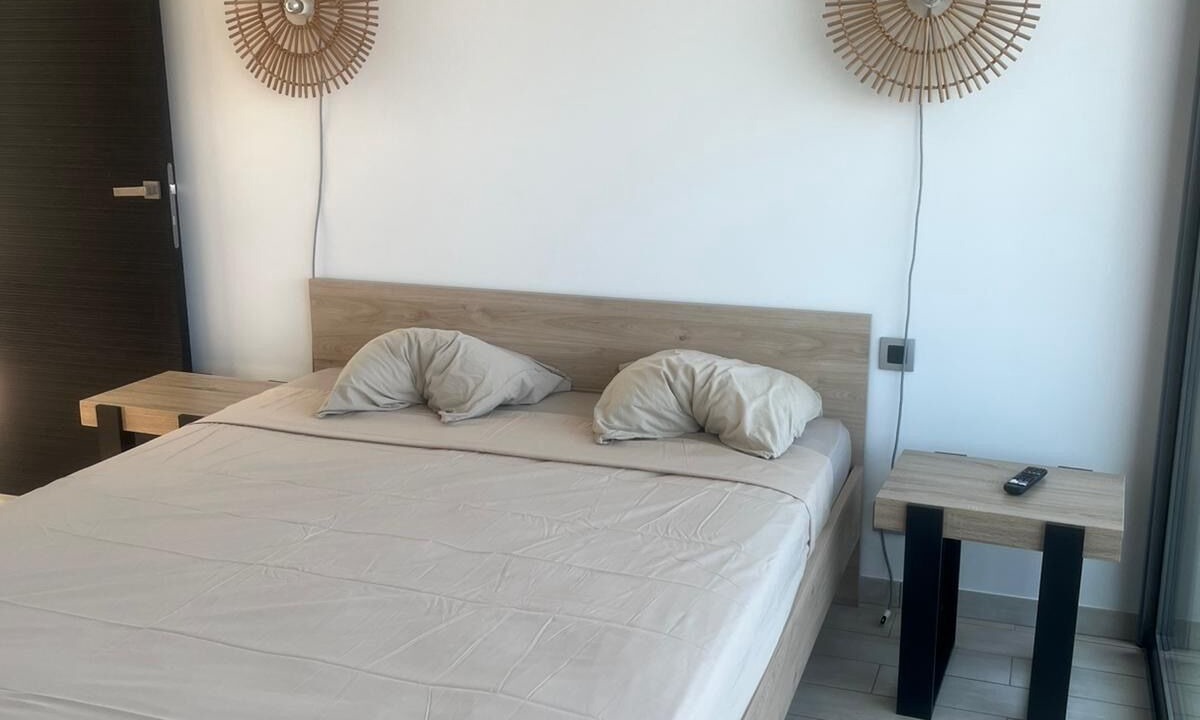 Photo of Bedroom in Saint-Aygulf