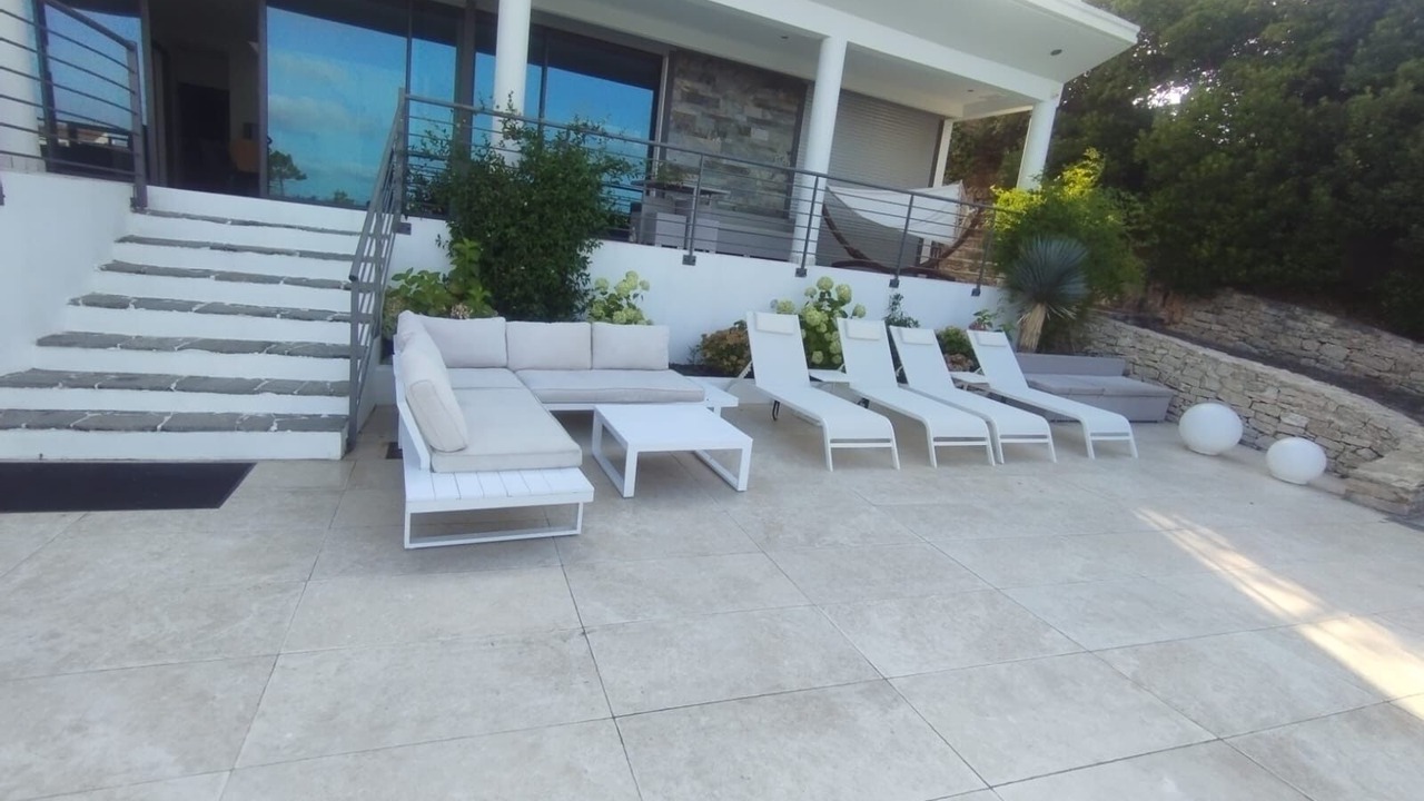 Photo of Patio Balcony in Saint-Aygulf