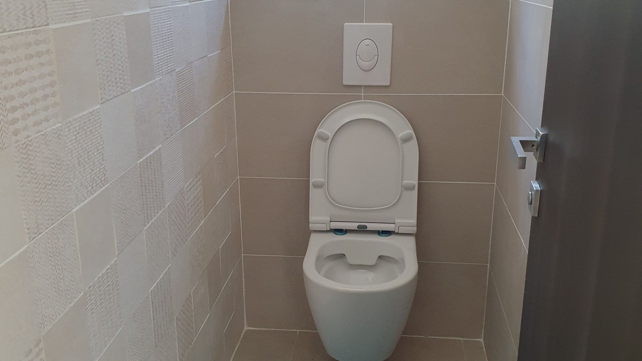 Photo of Bathroom in Boulouris-sur-Mer