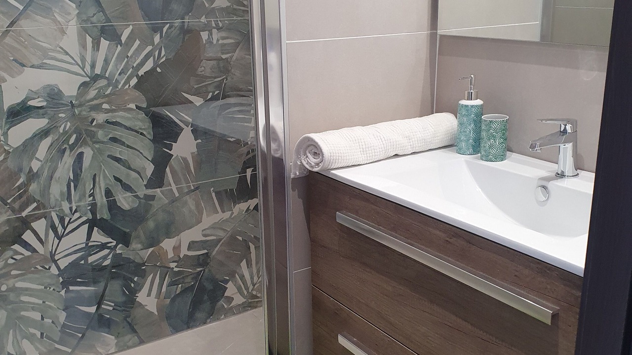 Photo of Bathroom in Boulouris-sur-Mer