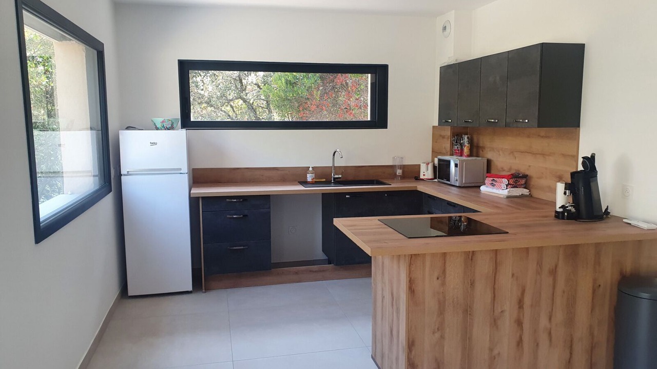 Photo of Kitchen in Boulouris-sur-Mer