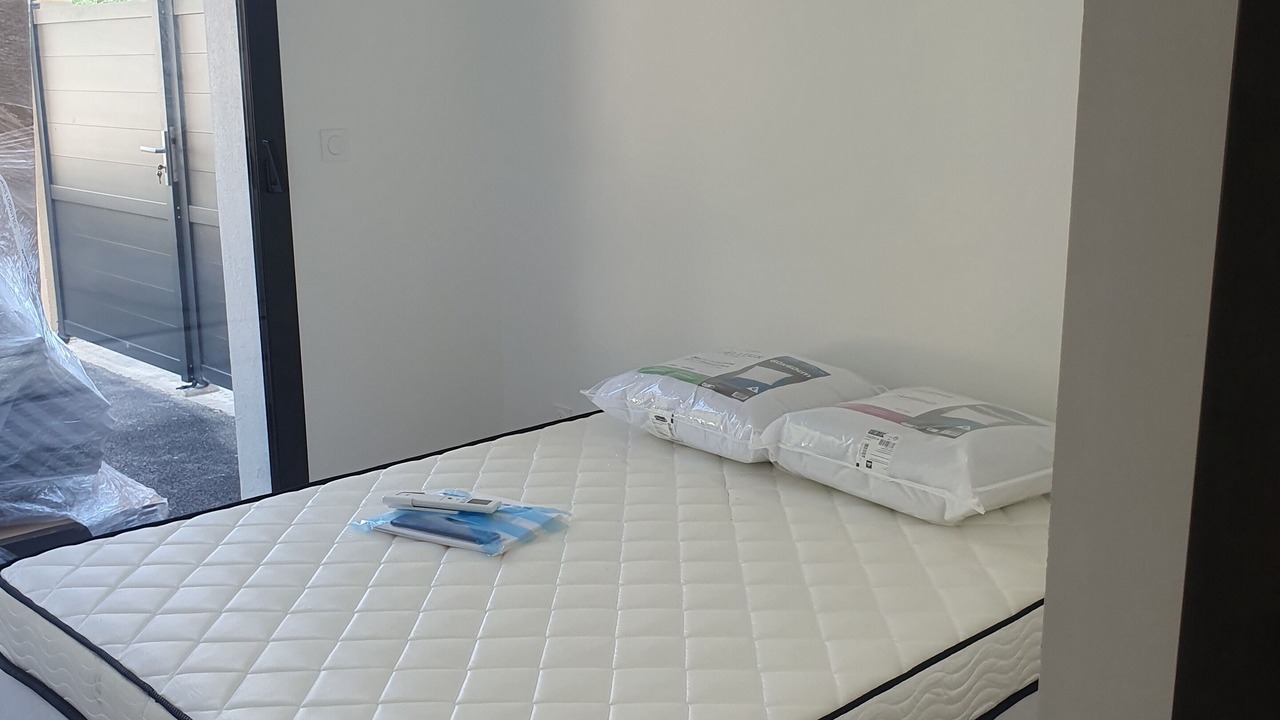 Photo of Bedroom in Boulouris-sur-Mer