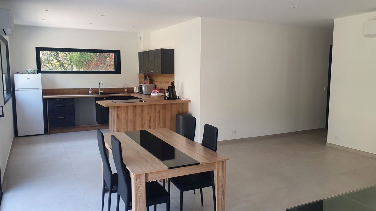 Photo of Kitchen in Boulouris-sur-Mer