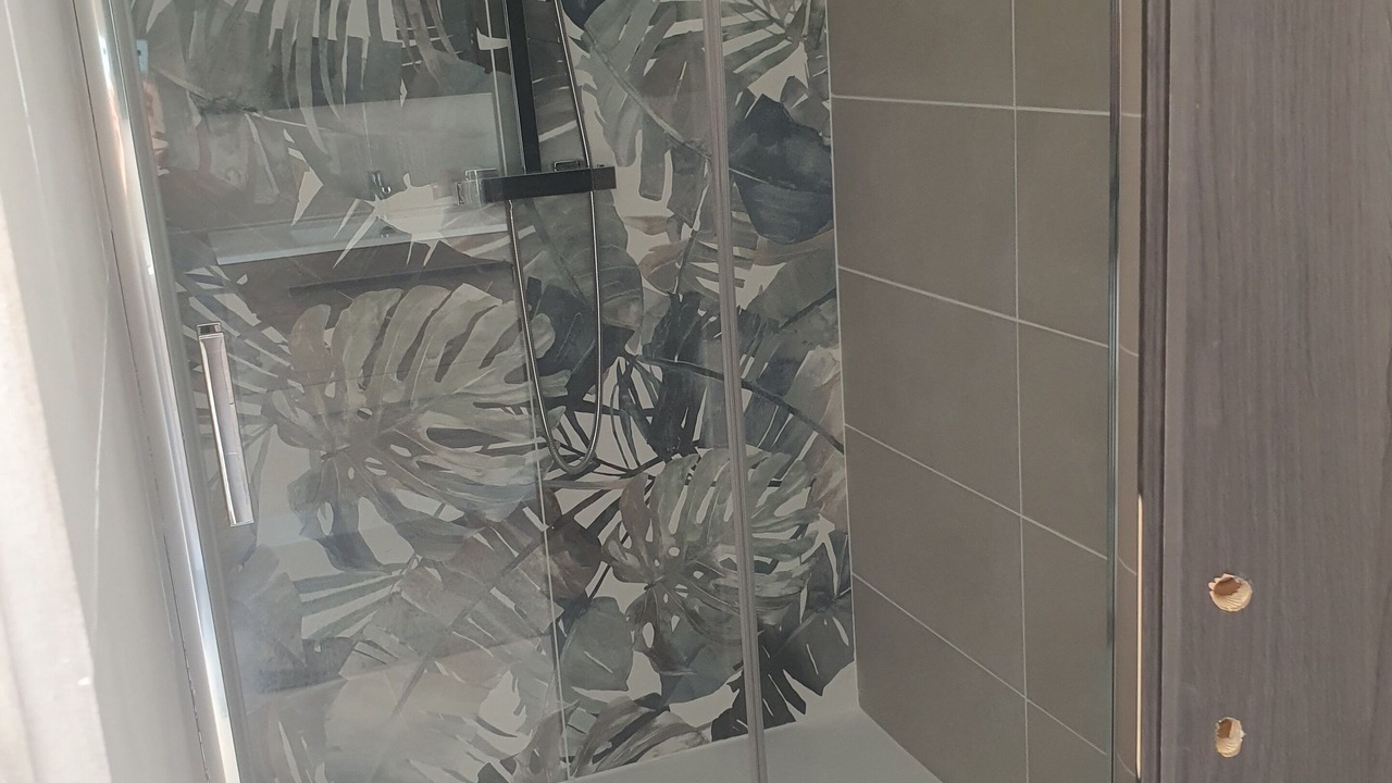 Photo of Bathroom in Boulouris-sur-Mer