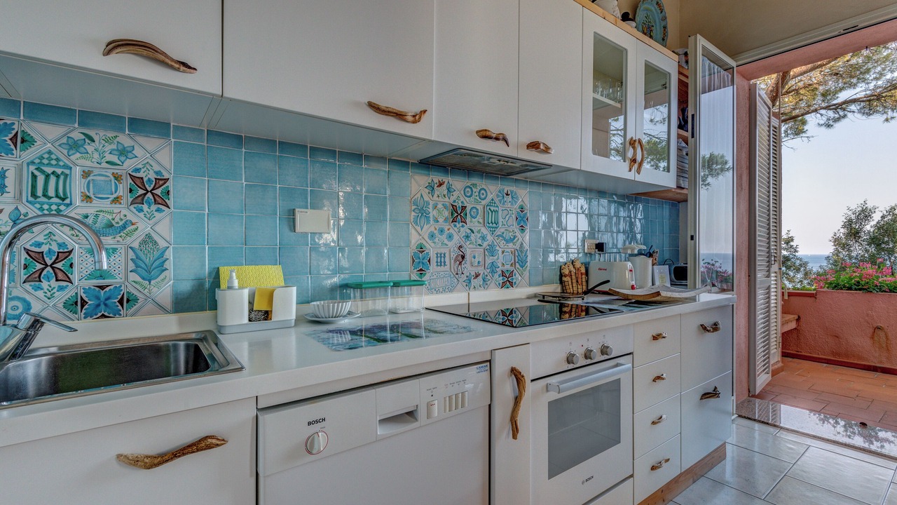 Photo of Kitchen in Procchio