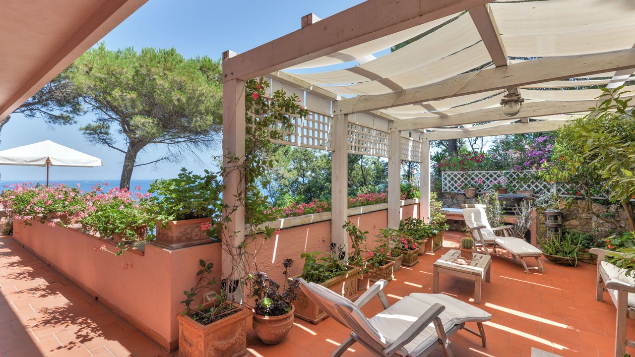 Photo of Patio Balcony in Procchio