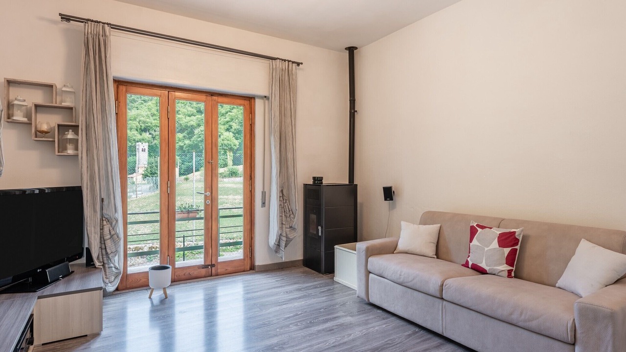 Photo of Livingroom in San Rocco in Turrite