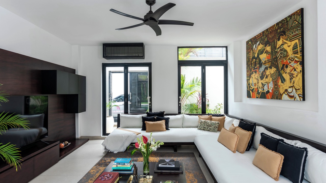 Photo of Livingroom in Sunset Road
