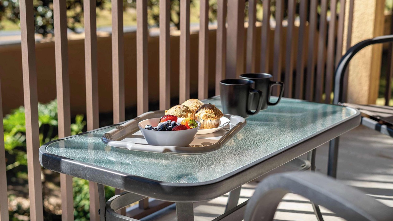 Photo of Patio Balcony in Regal Palms