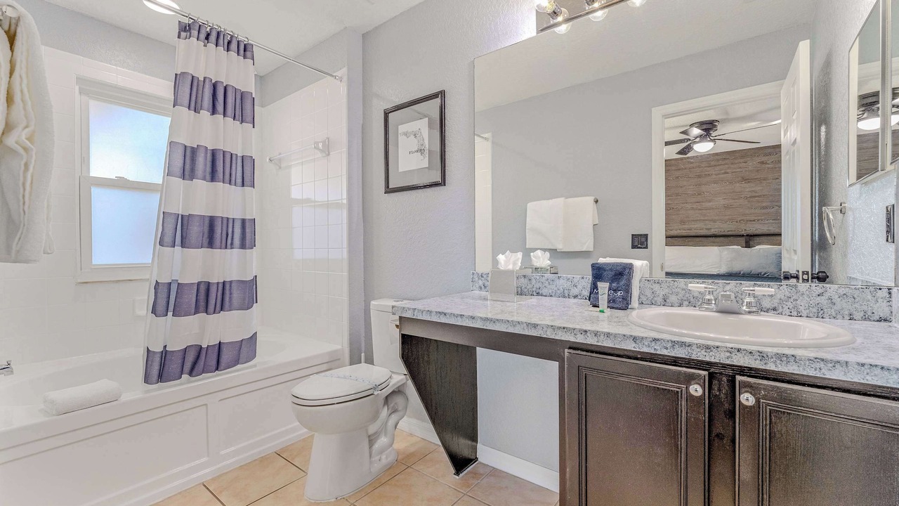 Photo of Bathroom in Regal Palms