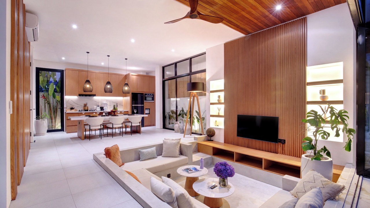 Photo of Livingroom in Batu Bolong
